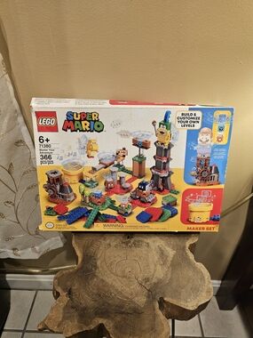 LEGO Super Mario Master Your Adventure Maker Set – Starter Course Adventure Set